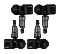 4 RDKS Sensoren anthrazit plug&play 661058A für Hyundai Genesis i30 ix20 Santa F