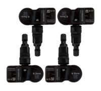 4 RDKS Sensoren schwarz plug&play 661047B für Skoda Kodiaq Superb Reifen Luftdru