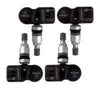 4 RDKS Sensoren silber plug&play 661047S für Skoda Kodiaq Superb Reifen Luftdruc