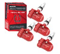 4 TPMS-DRUCKSENSORENMATE-MULTISENS MP3M FUR PORSCHE MACAN TURBO 2019-2024