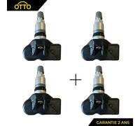 4 Reifendrucksensoren Für VW SHARAN T-CROSS TIGUAN TOUAREG T5 -5Q0907275B