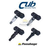 4 Reifendrucksensoren RDKS TPMS Kia XCeed CD ab 05/2024- 52940BE000 NEU