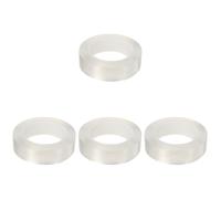 4 Rolls Autotürschoner Türkantenschoner -Außenzubehör -Schutzstreifen