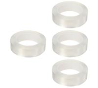 4 Rolls Türkantenschoner Auto Automobilzubehör Autotür -Schutzstreifen