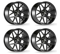4 Schmidt Felgen ZAYN 10.5Jx20 ET23 5x112 SW für Audi RS4 B8 (V8 BiTurbo)