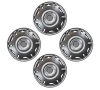 16" RADKAPPEN RADZIERBLENDEN für Mercedes Viano W639 4er SET Ersatz für Original