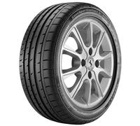 4 Sommerreifen CONTINENTAL ContiSportContact 3 235/40 R18 91Y MO