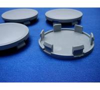 4 St. Nabenkappen Nabendeckel Felgendeckel 63,0 mm 58,5 mm für Alufelgen 6301