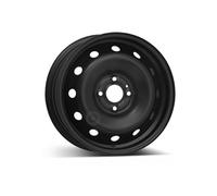 4 Stahlfelgen Alcar 7635 6x15 4/100 ET 50 Dacia Logan,Duster,Sandero,Lodgy