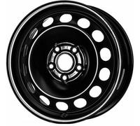 4 Stahlfelgen Alcar 9535 6x16 5/112 ET 50 Skoda Superb 3T, Oktavia 1Z, Yeti 5L