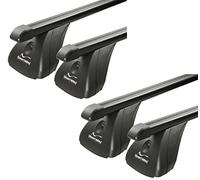 4 Stangen Dachträger AURILIS VDP für für VW für für VW T5 ab 03 STAHL
