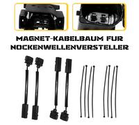 4 Stück Adapterkabel Nockenwellenversteller Ölstoppkabel 2711502733 Für Mercedes
