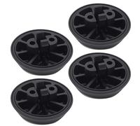 4 Stück Aufnahme Wagenheber Hebebühne Stopfen Adapter Gummiblock Gummipolster Jack Pad für BMW E36 318 323 325 M3 Wagenheberaufnahme 51711960752 (4Pcs)