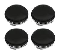 4 Stück Auto Nabenkappen Radnabenkappen für Skoda Octavia A5 A7 Fabia Superb Kamiq Rapid Yeti Citigo Vision Kodiak, Reifencenter Zubehör, Nabendeckel Stabil Fest Und Fällt Nicht Leicht