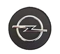 RZSYSSZD 4 Stück Auto Radnabenkappen für Opel Vivaro 65mm Nabendeckel Radnabendeckel Felgendeckel Felgenkappen Wheel Caps Nabenkappen Radkappe Radnabenabdeckung