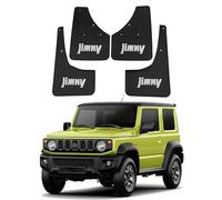 4 Stück Auto Schmutzfänger für Suzuki Jimny 2019-2023 Spritzschutz vorne und hinten Protection Styling ZubehöR