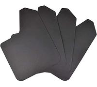 4 Stück Auto Schmutzfänger Kotflügel passt für Ducato Jumper Relay Boxer Racing Premium, Vorne Hinten Gummi-Spritzschutz Set Mit Schrauben, ReifenSchlammklappen Dekorations ZubehöR