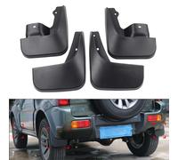 4 Stück Auto Schutz Schmutzfänger-Spritzschutz Ersatz für Suzuki Jimny 2005-2018