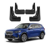 4 Stück Auto Spritzschutz Schmutzfänger,für BMW X1 2023-2024,Vorne Hinten Kotflügel,Protection Zubehör