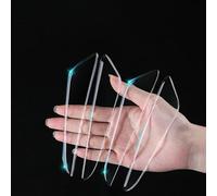 4 Stück Auto Türkantenschutz, für BMW 1 2 3 4 5 6 7 8 Series X1 X2 X3 X4 Reflektierende Antikollisionsstreifen Anti-Kollisions-Aufkleber,Gummi Stoßschutz Selbstklebende,A