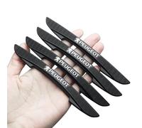 4 Stück Autotür Kantenschutz für Peugeot 5008 2017-2023, Antikollisions Türschützer Selbstklebend Türkantenschoner Auto Schützen Zubehör