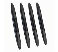 4 Stück Autotür Kantenschutz für Porsche Cayenne 3 (III) 9YA, Türkantenschutz Auto Gummi Türkantenschoner Aufkleber Autotüren Kantenschutz Kantenschutz Selbstklebend Zubehör,B