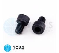 4 x BMW Schrauben für Bremsscheiben - M8x12 - NEU