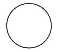 4 Stück Felgenschutzringe 19" Zoll Schwarz Aluminiumlegierung Radnabenschutzring