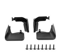 4 Stück Kotflügel Schutzleisten Aus ABS Kunststoff, Ersatz Für C - Class Sport W205 2015-2019 - Robuster Schutz, Einfache Montage, Stilvolles Fahrzeug Upgrade