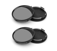 4 Stück Nabendeckel für VW ID.5, Radnabenkappen Felgenkappen Felgendeckel Nabenkappen Wheel Caps Radnabenabdeckung,60mm