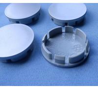 4 Stück Nabenkappen Nabendeckel Felgendeckel 60,0 mm 56,0 mm für Alufelge 6008