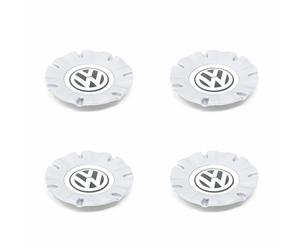 4 Stück Radnabenkappe Radkappe 17 Zoll Nardo Alufelge Original VW 1T0601149D QLV