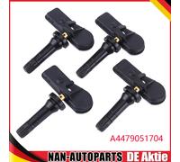 4 Stück RDKS TPMS Reifendrucksensor A4479051704 Für Mercedes V-Klasse Vito W447