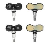 4 Stück Reifendrucksensor A8 Kompatibel mit Audi A4 models from 2001-2008/A6/A8/Q7/R8 RDKS, kompatibel mit RDKS Audi RS4 (B7) 2005-2008/Porsche/Audi RS7 2013 7PP907275F