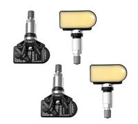 4 Stück Reifendrucksensor F10/F11 RDKS Kompatibel mit BMW 5 Series F10/B5 F10 Biturbo RDKS, kompatibel mit RDKS 5 Series Gran Turismo/F11/F12/F13/Mini Countryman R60 36106798872