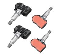 4 Stück Reifendrucksensor F31 X1 RDKS F48 F16 F30 F20 F36, kompatibel mit RDKS BMW 1er 3er 4er M3 F20 F21 F22 F23 F87 F45 F30 F32 F33 F34 i3 i8 X1 X2 X5 X6 36106881890 36106856209
