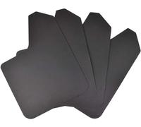 4 Stück Schmutzfänger Für Ducato Jumper Relay Boxer Racing Premium, Auto-Spritzschutz, kein Bohren Löchern erforderlich Schmutzfänger