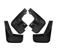4 Stück Schmutzfänger für Suzuki Jimny 2005-2013 2014 2015 2016 2017 2018 Auto Kotflügel [Vorne+Hinten], aus Hochflexiblem PP Material, Spritzschutz Kein Bohren nötig, Starke Zähigkeit