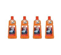4 Stück SONAX AutoShampoo Konzentrat 2 Liter 03145410