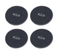 4 Stück T-Lock-Autoteppich-Clips für BMW & Mini-Befestigung, Bodenmatten-Clips 9166609, Bodenmatten-Clips Ersatz mit Drehverschluss T-Haken