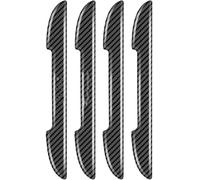 4 Stück Türkantenschutzleisten für Porsche Boxster981/981S/986/986S/987/987S 2DR Cabriolet, Kantenschutz Autotür,Türkantenschoner Aufkleber, Türschutz Auto, Autotür Schutz, Antikollisions Türschützer