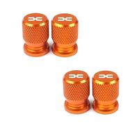 4 Stück Ventilkappen für Dacia Duster Spring Logan Sandero Jogger,Ventilkappen mit Dichtung für Stabilen Reifendruck, Autoventil Kappe,Reifen Ventil Schmücken Zubehör,B