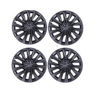 4 STÜCKE 18-Zoll-Radkappen, kompatibel mit Tesla Model 3 Highland 2024, Radkappen, Performance-Ersatzradkappe, Vollfelgenabdeckung, Zubehör(Gun Grey)