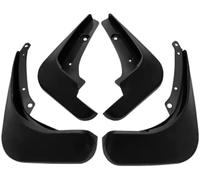4 Stücke Auto Schmutzfänger Kotflügel für VW Passat B8 3G Estate Variant 2016-2021, Vorne Hinten Schwarz Spritzschutz Mudguards Schutz Dekoration