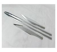 4 Stücke Carbon Faser Für Toyota C-HR Für CHR 2016 2017 2018 2019 2020 ABS Chrom Tür Körper Side Trim Abdeckung Molding Auto Zubehör Einstiegblech Seitenschweller(Chrom)