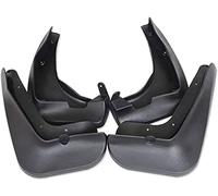 4 Stücke Schmutzfänger Spritzschutz für BMW 1 Series F20 2012-2016, Vorne Hinten Kotflügel Schmutzfänger Autozubehör Allwetterschutz Kotflügel