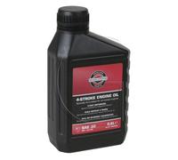 Briggs & Stratton Briggs+Stratton 0,6 L 4-Takt Motoröl SAE 30 20St.