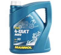 MANNOL 4-Takt Agro SAE 30 4l