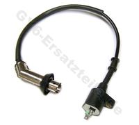 4-TAKT ZÜNDSPULE für REX MONZA TAURIS TURBHO BOSTON8 ZNEN QT-E BAUMARKT ROLLER