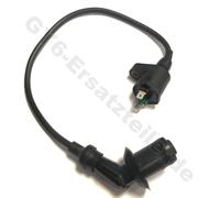 4-TAKT ZÜNDSPULE kompl. BAOTIAN JINLUN BENZHOU YIYING REX CHINA ROLLER ZNEN GY6